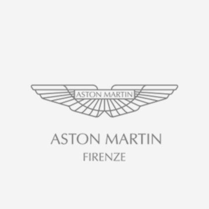 Logo Aston Martin Firenze